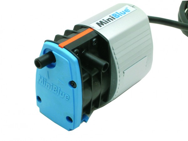 Mini Blue X87-500 Pumpe mit Dauerlaulfstecker 230V (8L/8m)
