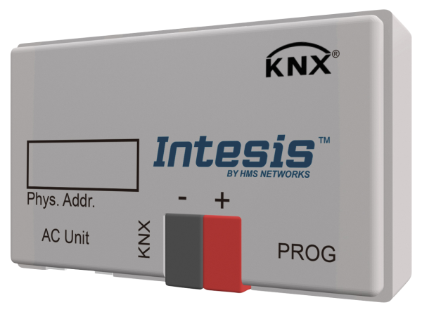 KNX-Interface ab Generation H (Intesis) PAW-AW-KNX-H