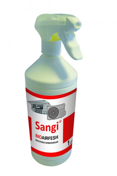 Sangi Biologisch abbaubar Reinigungsmittel 1 Liter