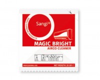 1 Beutel (mit 12 Taschen von 20 gramm Sangi Magic Bright Pulver)