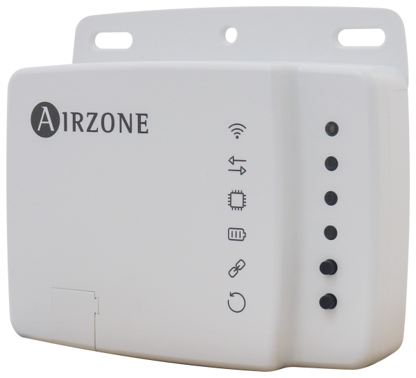 Modbus-Interface ab Generation H (Airzone) PAW-AZAW-MBS-1